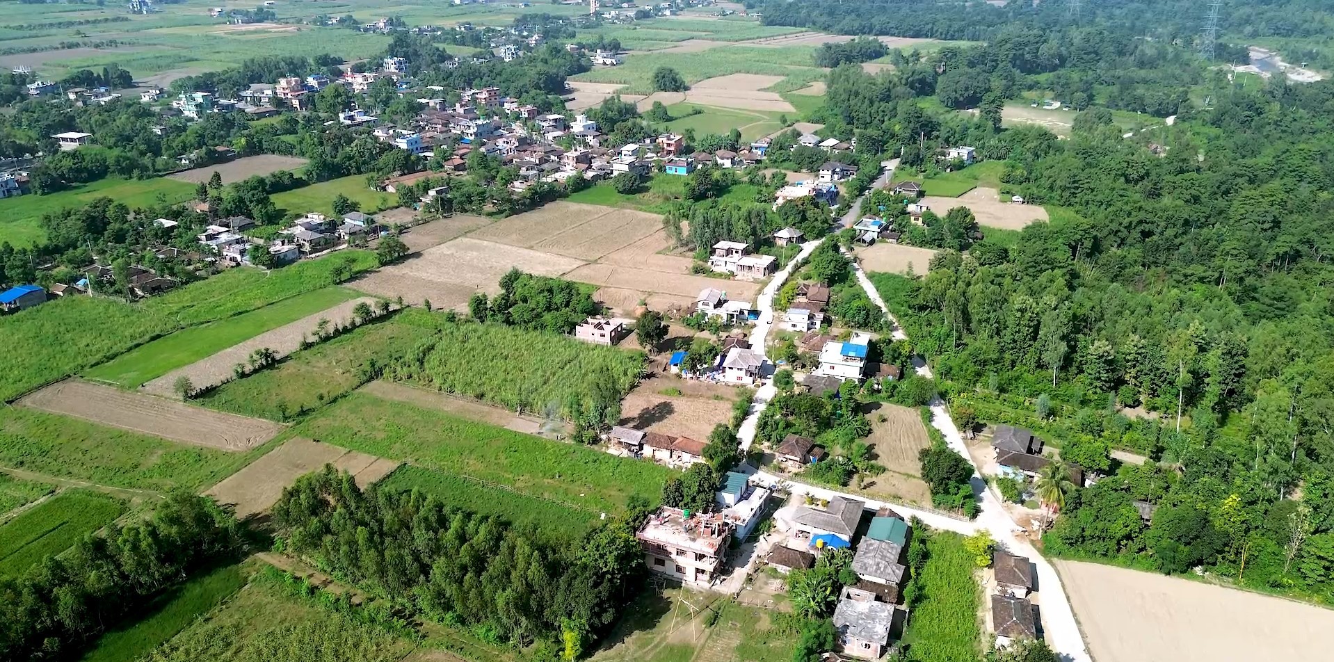 Transformation of Five-Decade Old Road Conflict