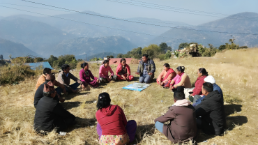 A New Path to Justice: The 'Spider Process' Weaving the Web of Social Harmony