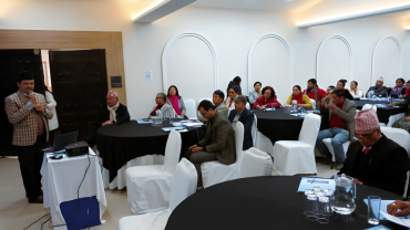 Findings Sharing Program