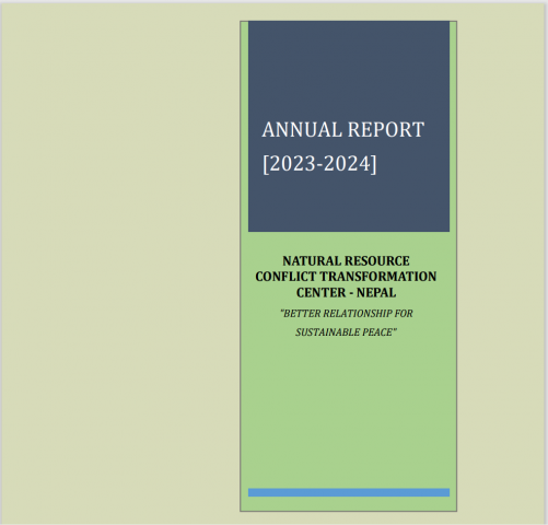 Annual Report 2023-2024