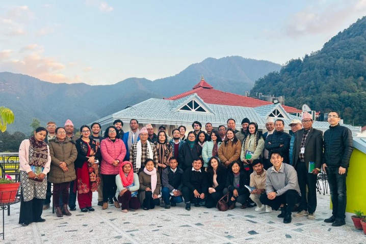 National-Level Validation, Cross-Learning & Coalition Building Workshop