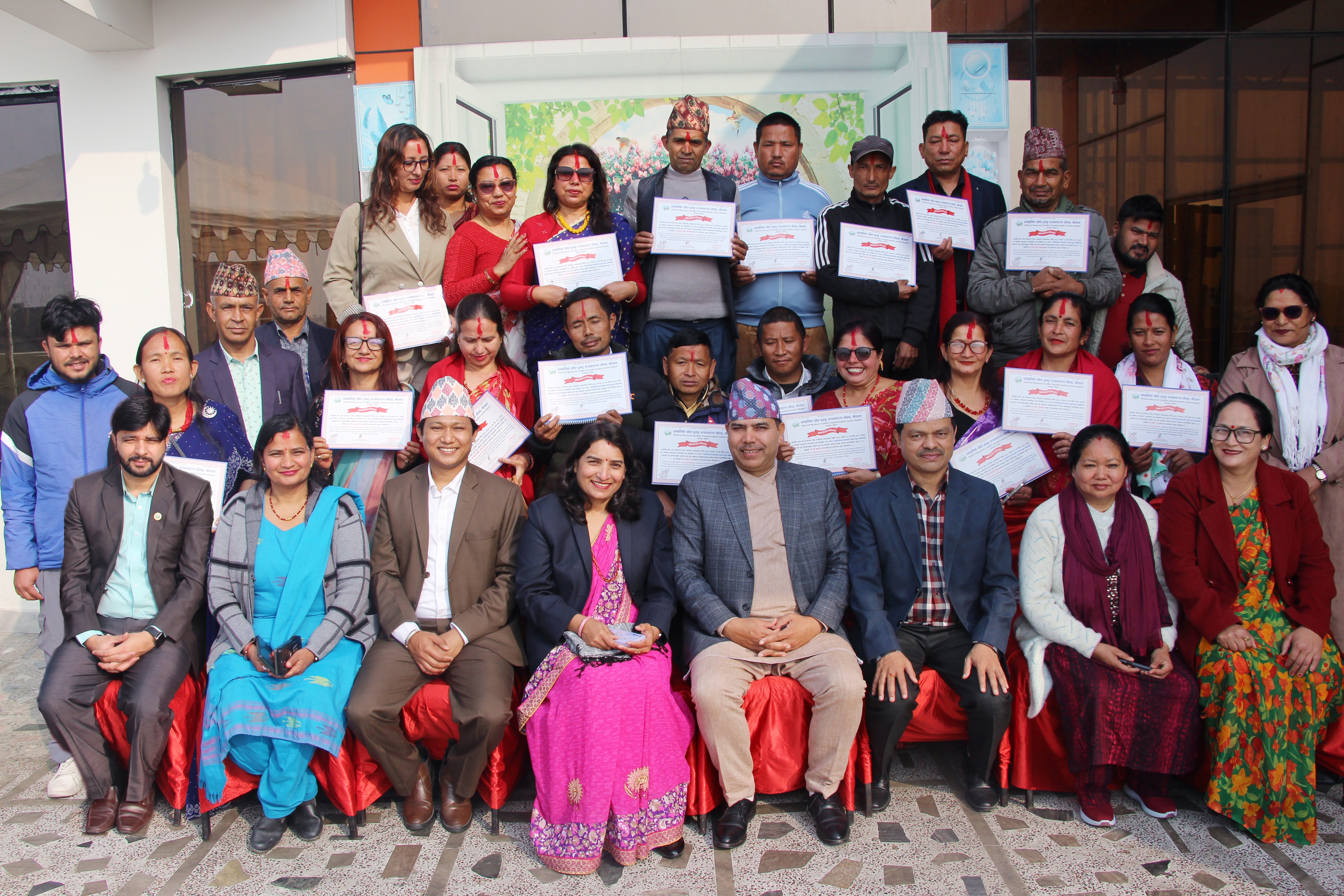 Mediators: Dctors of Uniting Broken Hearts